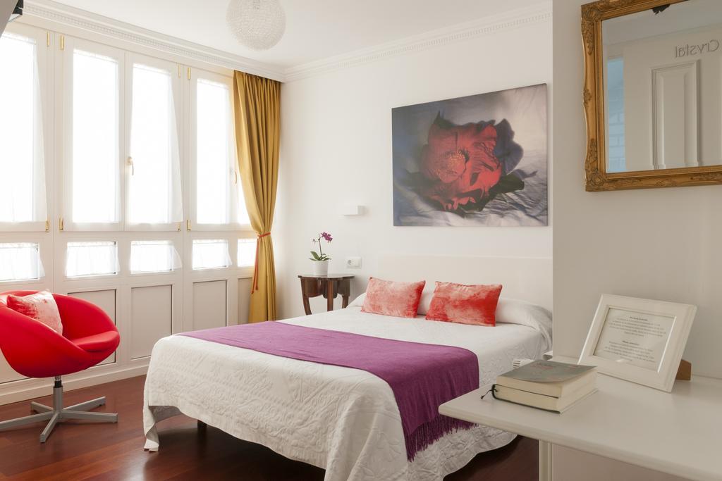 La Casa De Las Camelias Busto Room photo